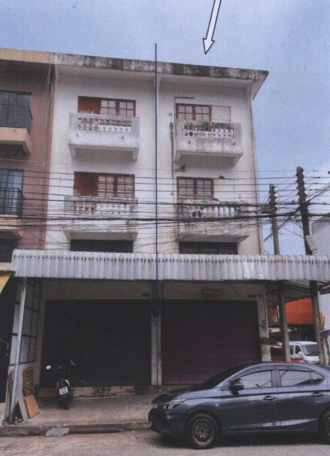 Townhouse Pathum Thani Thanyaburi Rangsit 1605002