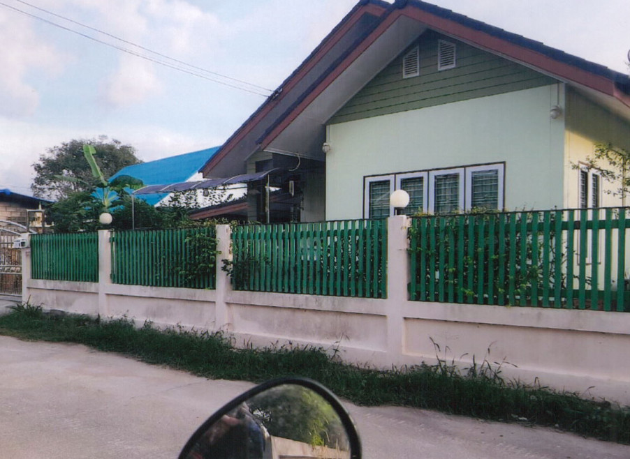 Single house Rayong Ban Chang Samnak Thon 1356840