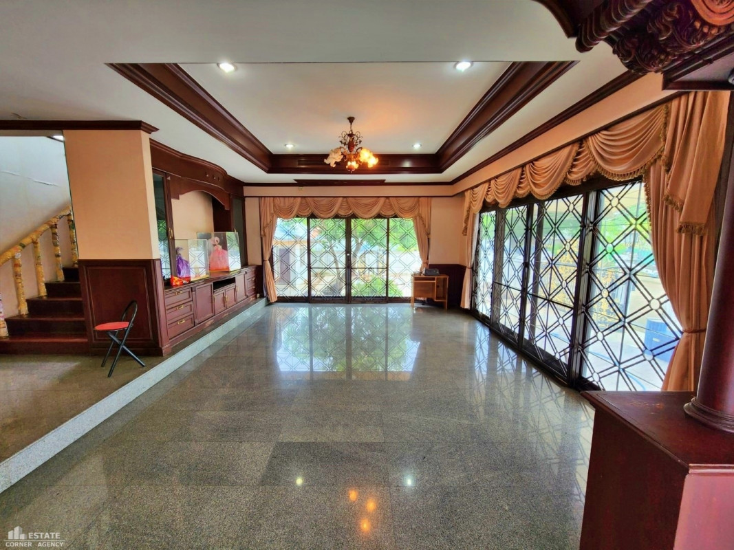 บ้านเดี่ยว เทพธานี กรุงเทพมหานคร ประเวศ ดอกไม้ 15000000