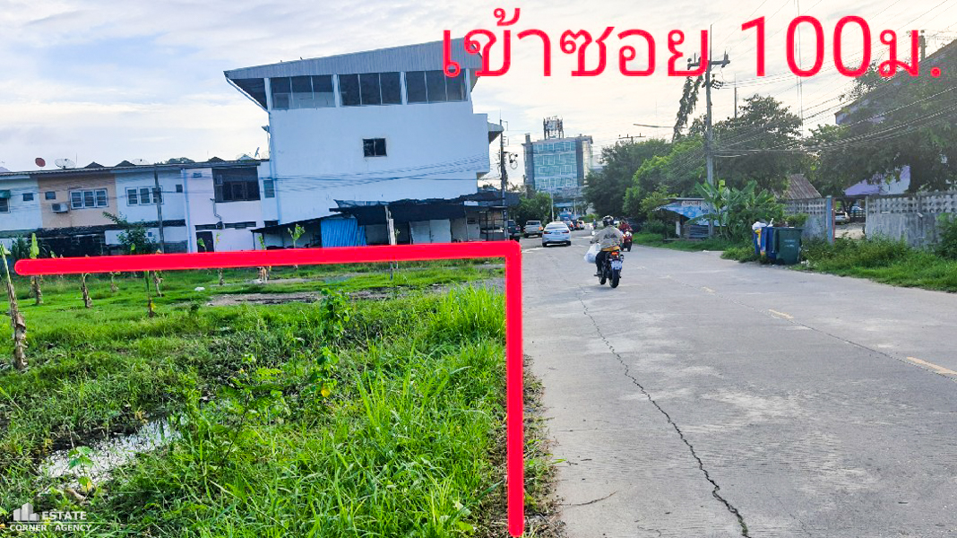 ที่ดินเปล่า นครสวรรค์ เมืองนครสวรรค์ วัดไทรย์ 28047500