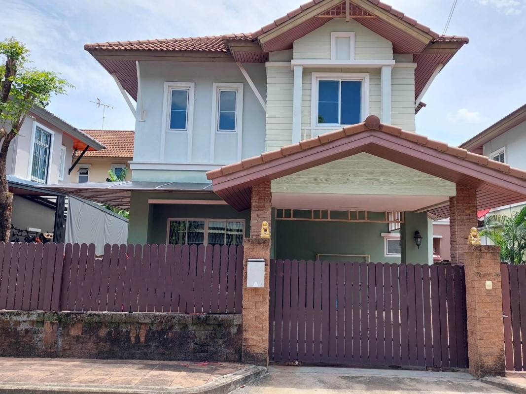 บ้านเดี่ยว ปริญญดา เกษตร-นวมินทร์ กรุงเทพมหานคร บึงกุ่ม คลองกุ่ม 7200000