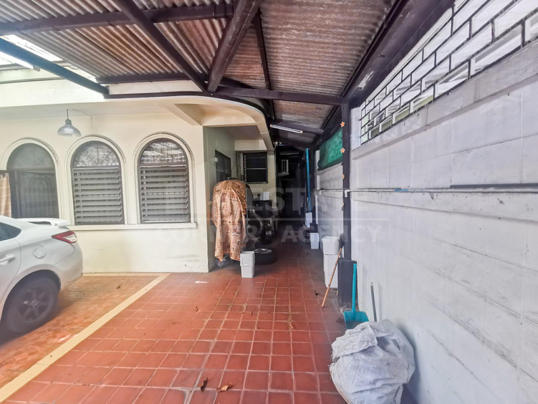 บ้านแฝด กรุงเทพมหานคร ดินแดง ดินแดง 5500000