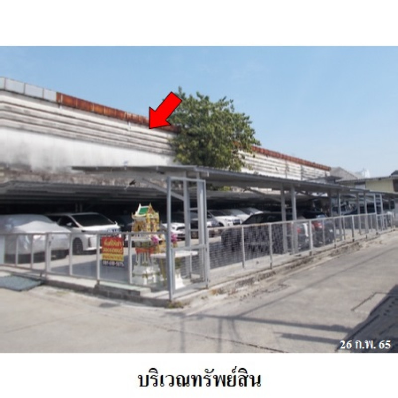Plant/Storage Bangkok Sathon Wat Thung Don 58780800