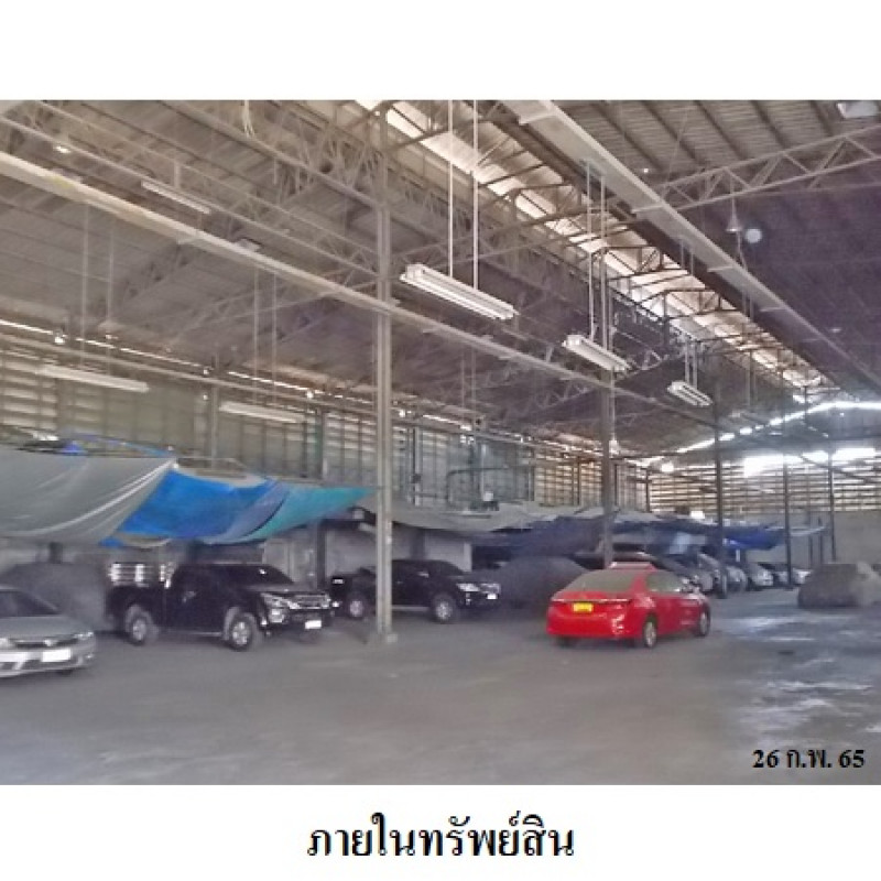 Plant/Storage Bangkok Sathon Wat Thung Don 58780800