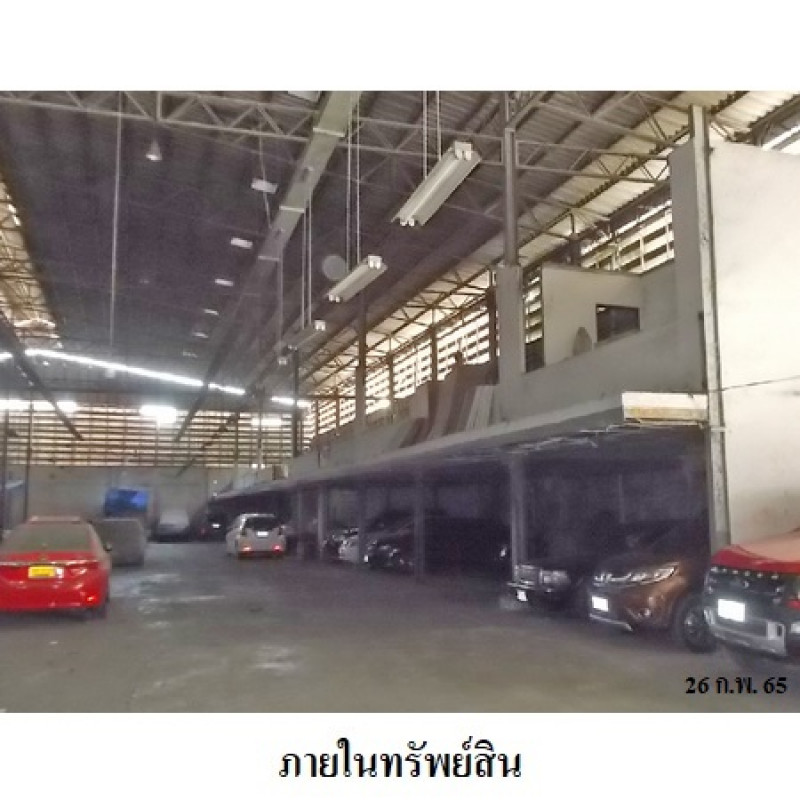 Plant/Storage Bangkok Sathon Wat Thung Don 58780800
