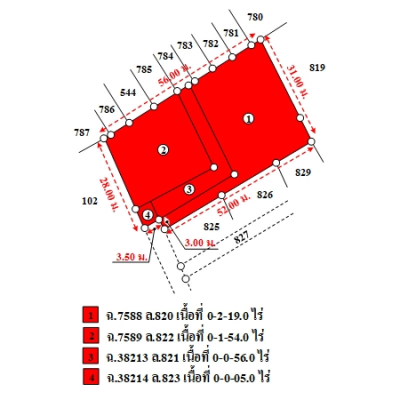 Plant/Storage Bangkok Sathon Wat Thung Don 58780800