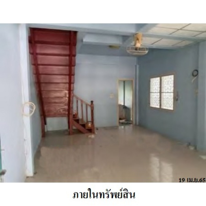 ทาวน์เฮ้าส์ นันทวันเซนต์ 1 กรุงเทพมหานคร หนองจอก กระทุ่มราย 1340000