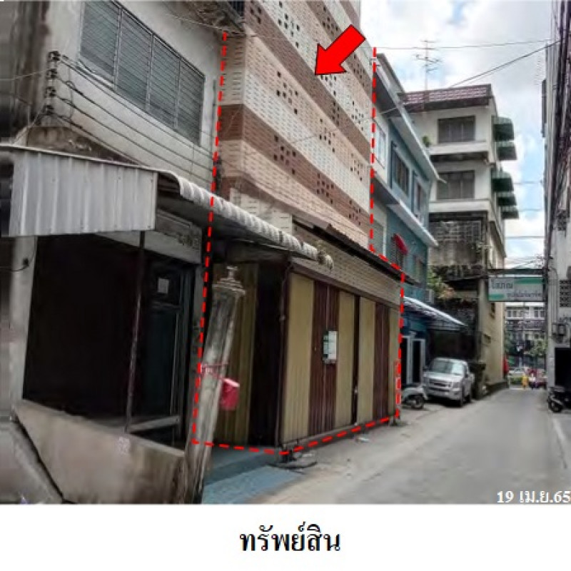อาคารพาณิชย์ กรุงเทพมหานคร ลาดกระบัง ลาดกระบัง 4980000