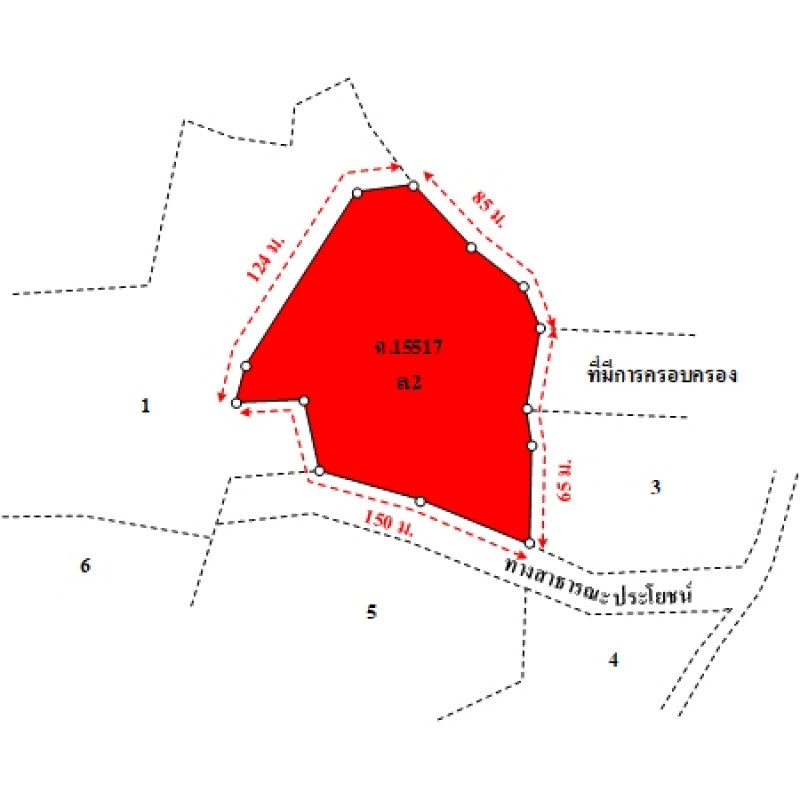 Misc. Nakhon Ratchasima Kham Thale So Nong Suang 6650000