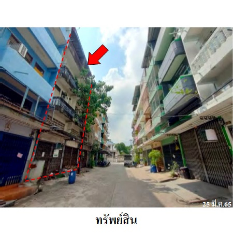 อาคารพาณิชย์ กรุงเทพมหานคร จอมทอง บางมด 5000000