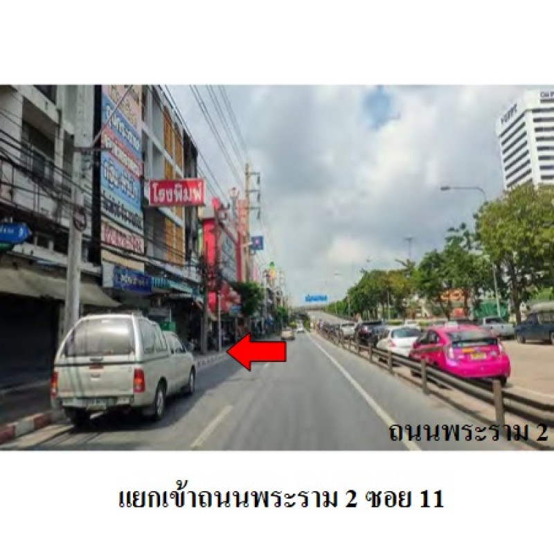 อาคารพาณิชย์ กรุงเทพมหานคร จอมทอง บางมด 5000000