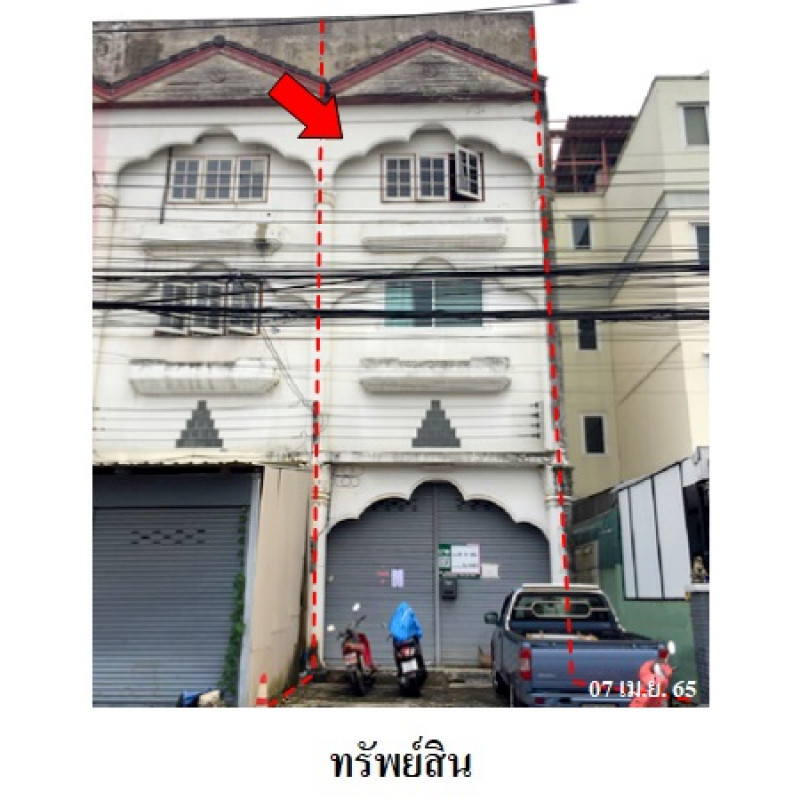 อาคารพาณิชย์ เชียงใหม่ เมืองเชียงใหม่ พระสิงห์ 8300000