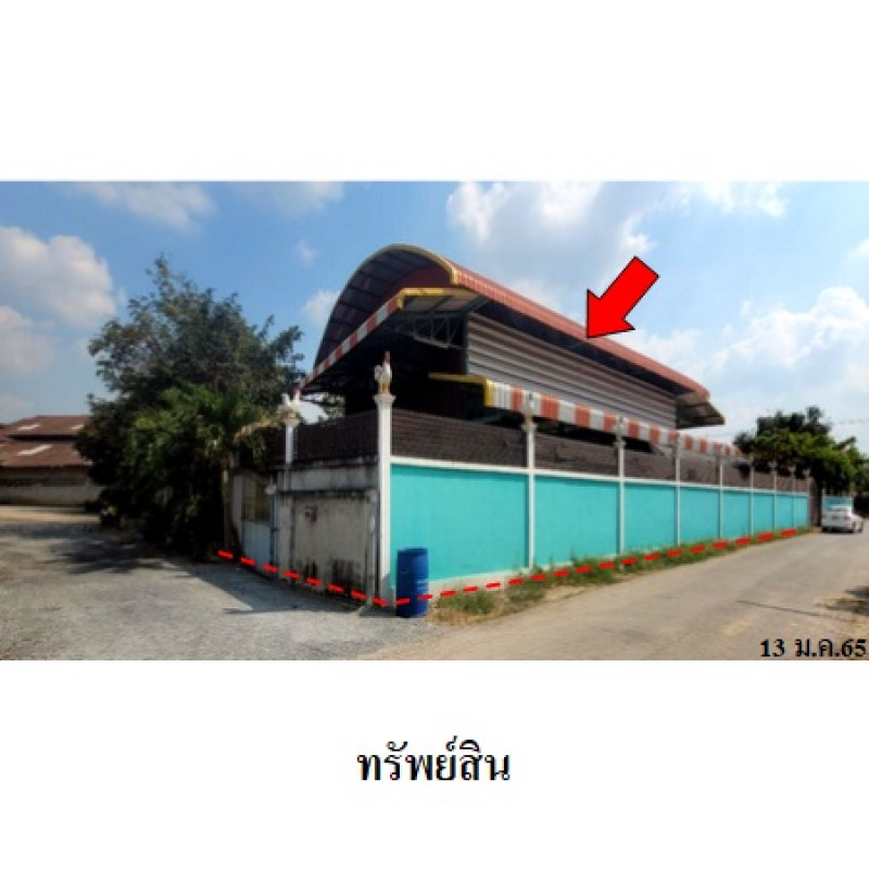 โรงงาน/โกดัง กาญจนบุรี ท่ามะกา พระแท่น 2241200