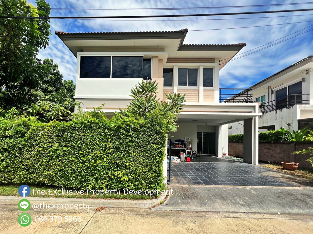 Single house Samut Sakhon Mueang Samut Sakhon Phanthai Norasing 7000000