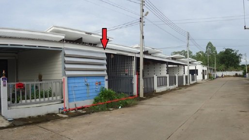 ทาวน์เฮ้าส์ เดอะ ปาล์ม วิลเลจ ปราจีนบุรี ศรีมหาโพธิ ศรีมหาโพธิ 1400000