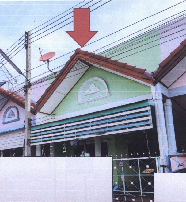 Townhouse Phra Nakhon Si Ayutthaya Uthai Uthai 661300