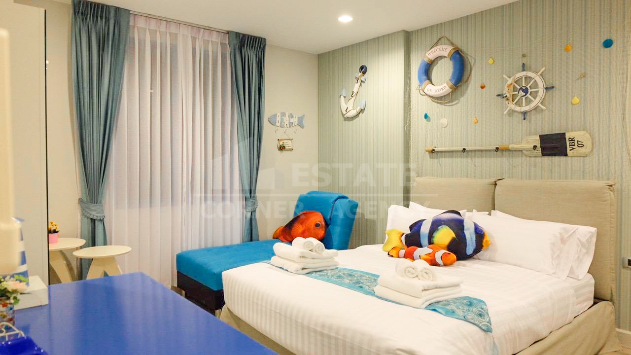 คอนโด เดอะเครสท์ ซานโตรา หัวหิน ประจวบคีรีขันธ์ หัวหิน หัวหิน 15000000