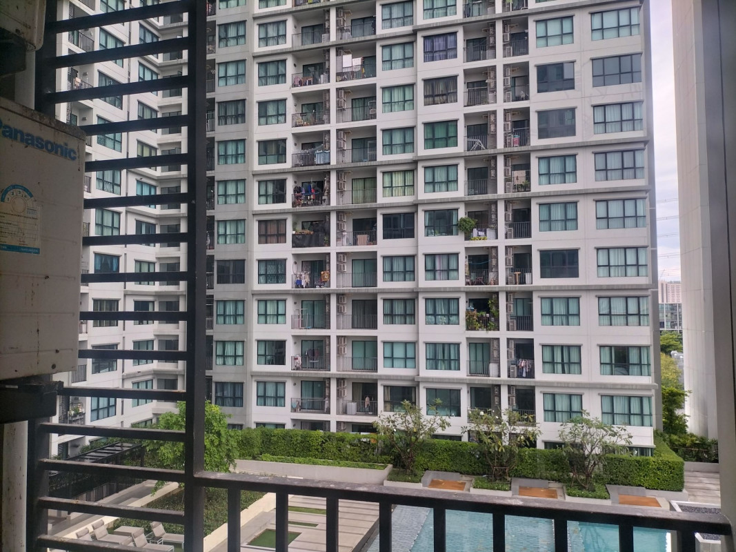 คอนโด เดอะ เบส แจ้งวัฒนะ นนทบุรี ปากเกร็ด คลองเกลือ 3430000