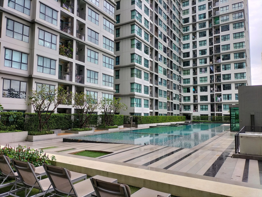 คอนโด เดอะ เบส แจ้งวัฒนะ นนทบุรี ปากเกร็ด คลองเกลือ 3430000