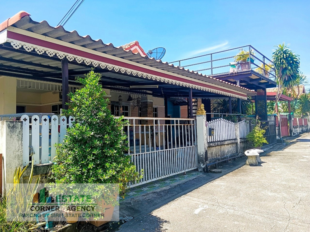 บ้านเดี่ยว ศศิธร 21 ระยอง ปลวกแดง มาบยางพร 2300000