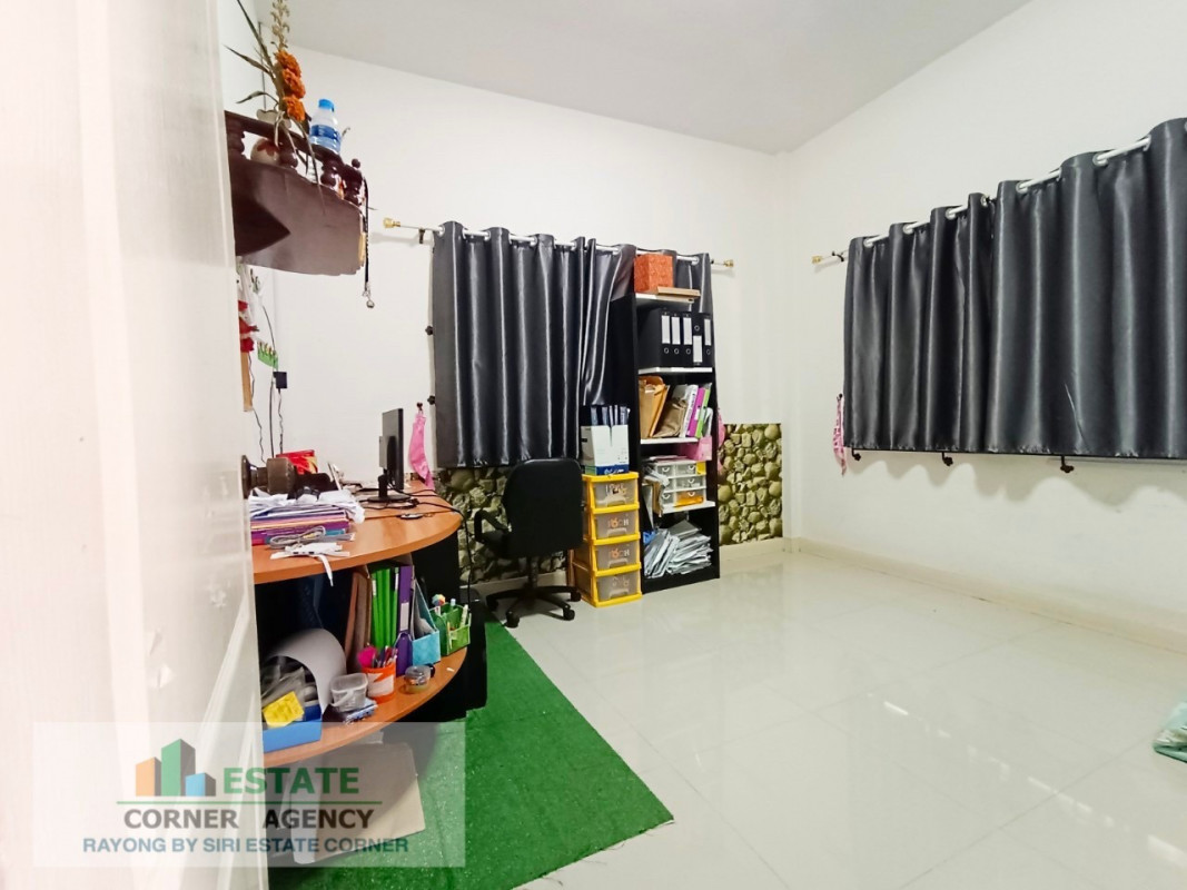 บ้านเดี่ยว ศศิธร 21 ระยอง ปลวกแดง มาบยางพร 2300000