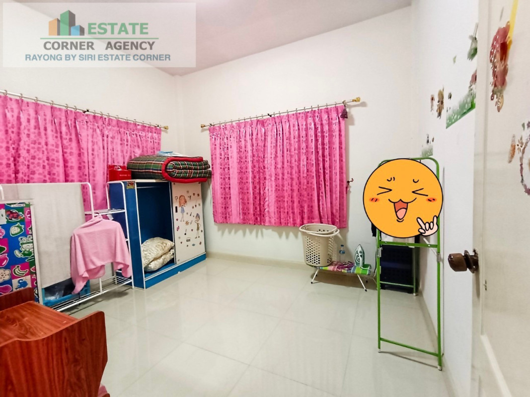 บ้านเดี่ยว ศศิธร 21 ระยอง ปลวกแดง มาบยางพร 2300000