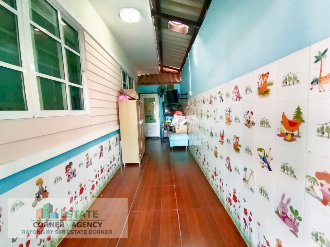 บ้านเดี่ยว ศศิธร 21 ระยอง ปลวกแดง มาบยางพร 2300000