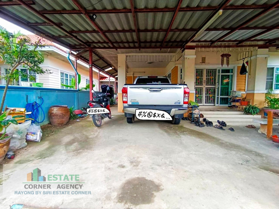 Single house Rayong Pluak Daeng Map Yang Phon 1930000