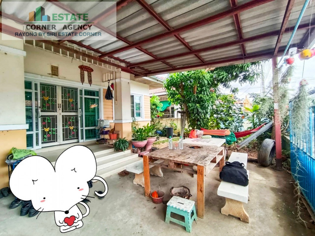 Single house Rayong Pluak Daeng Map Yang Phon 1930000