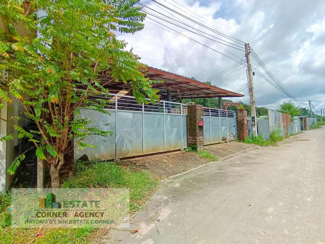 บ้านเดี่ยว ระยอง ปลวกแดง ปลวกแดง 1850000