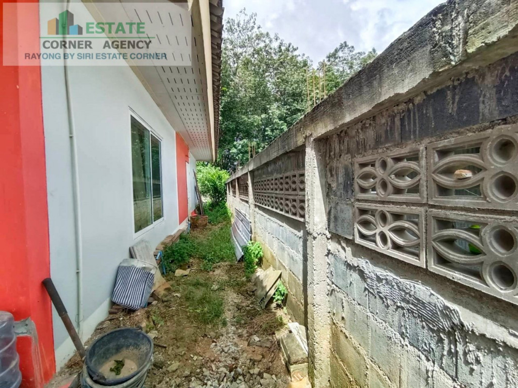 บ้านเดี่ยว ระยอง ปลวกแดง ปลวกแดง 1850000