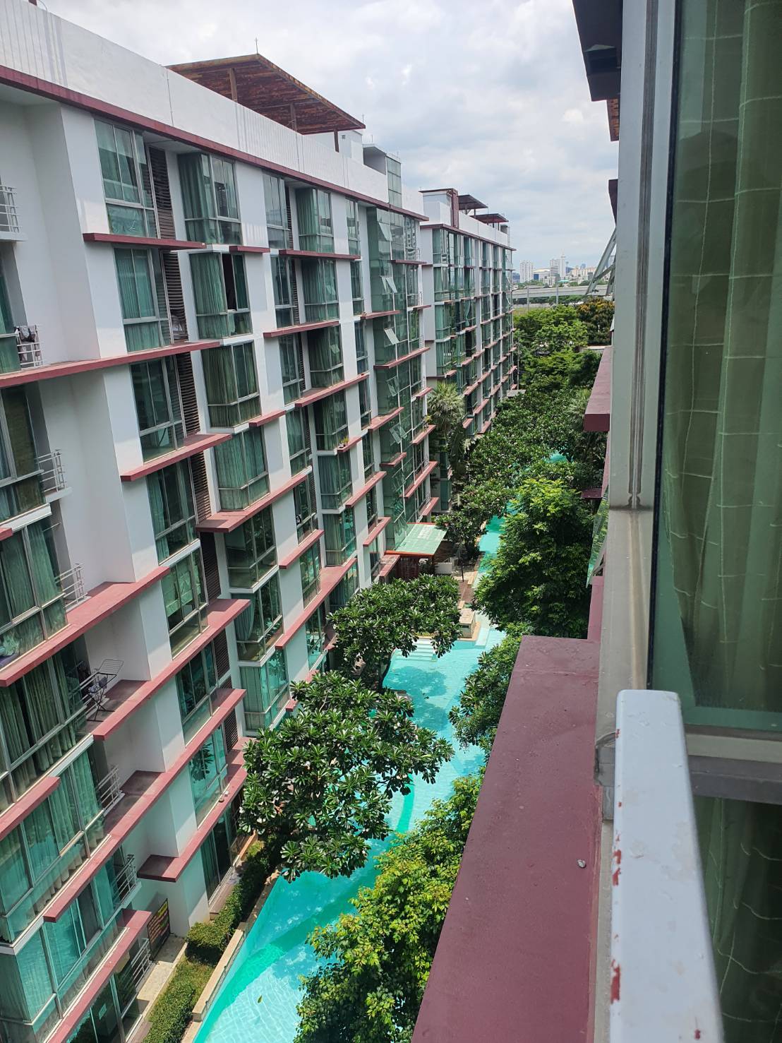 คอนโด ดิไอริส พระราม 9 - ศรีนครินทร์ กรุงเทพมหานคร สวนหลวง สวนหลวง 2990000