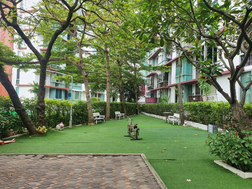คอนโด ดิไอริส พระราม 9 - ศรีนครินทร์ กรุงเทพมหานคร สวนหลวง สวนหลวง 2990000