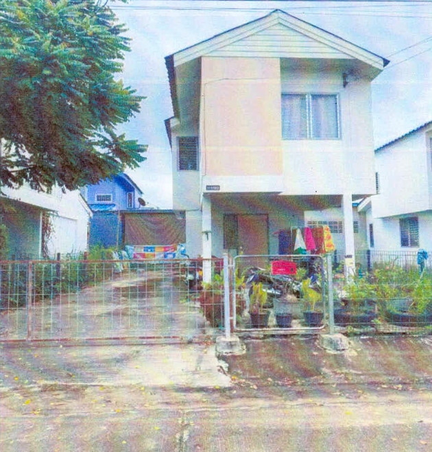 Townhouse Si Sa Ket Kanthararom Dun 336617