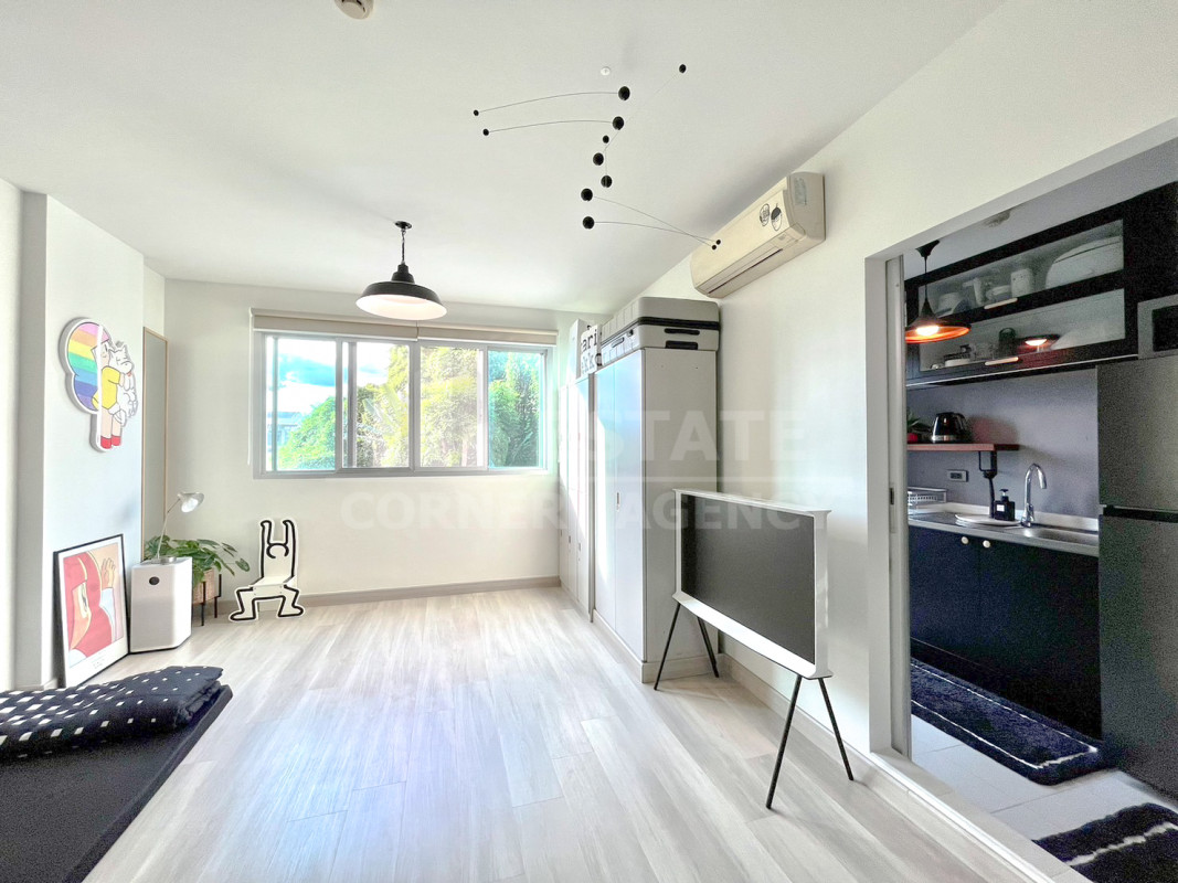 คอนโด ดี คอนโด จรัญฯ - บางขุนนนท์ กรุงเทพมหานคร บางกอกน้อย บางขุนนนท์ 1790000