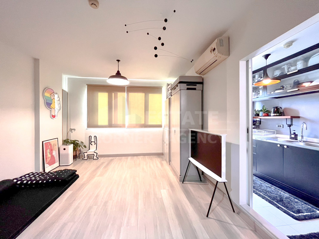 คอนโด ดี คอนโด จรัญฯ - บางขุนนนท์ กรุงเทพมหานคร บางกอกน้อย บางขุนนนท์ 1790000