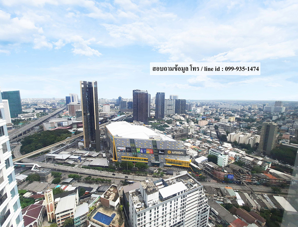 คอนโด เดอะ เซนต์ เรสิเดนเซส กรุงเทพมหานคร จตุจักร จอมพล 3600000