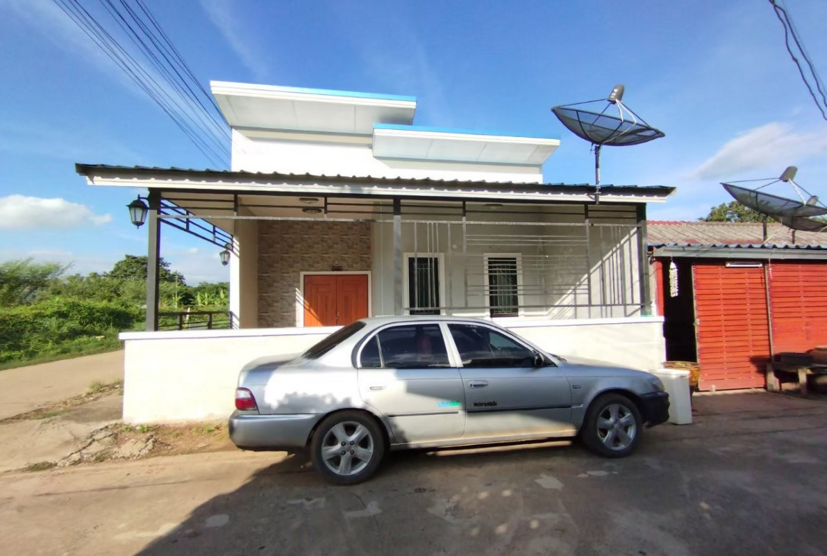 Single house Prachin Buri Si Maha Phot Krok Sombun 1531000
