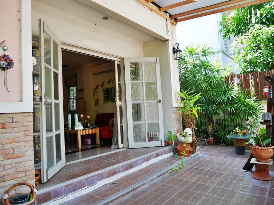 บ้านเดี่ยว บุรีรมย์ รังสิต-คลอง4 ปทุมธานี ลำลูกกา ลาดสวาย 2850000