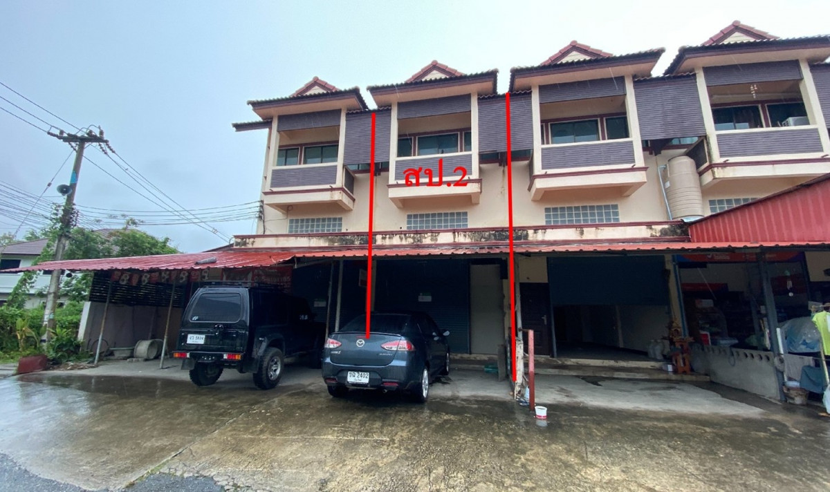อาคารพาณิชย์ เชียงใหม่ เมืองเชียงใหม่ ช้างเผือก 6550000