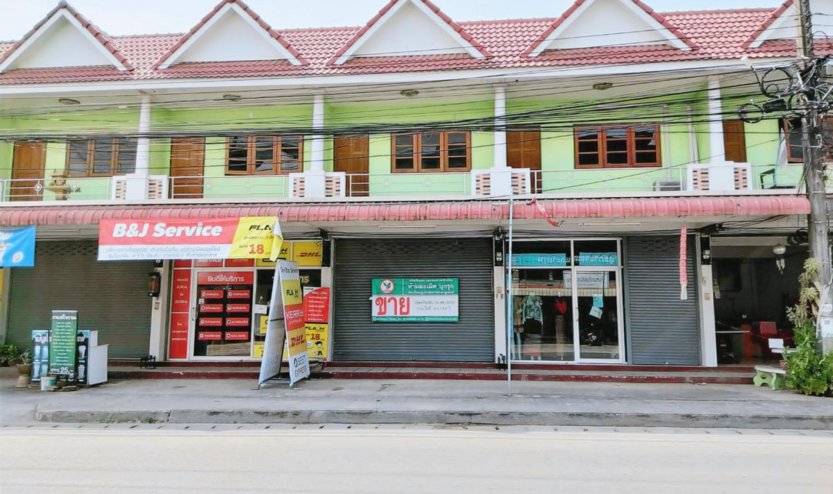 อาคารพาณิชย์ เชียงใหม่ ฝาง เวียง 2500000