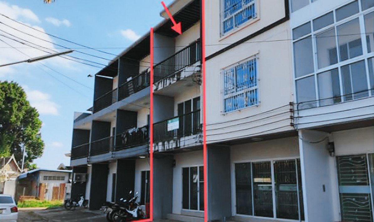 Townhouse Udon Thani Mueang Udon Thani Mak Khaeng 3500000