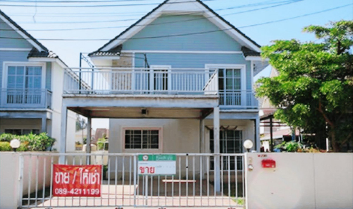 บ้านเดี่ยว ธนกฤษณ์ เชียงใหม่ ดอยสะเก็ด สันปูเลย 4000000