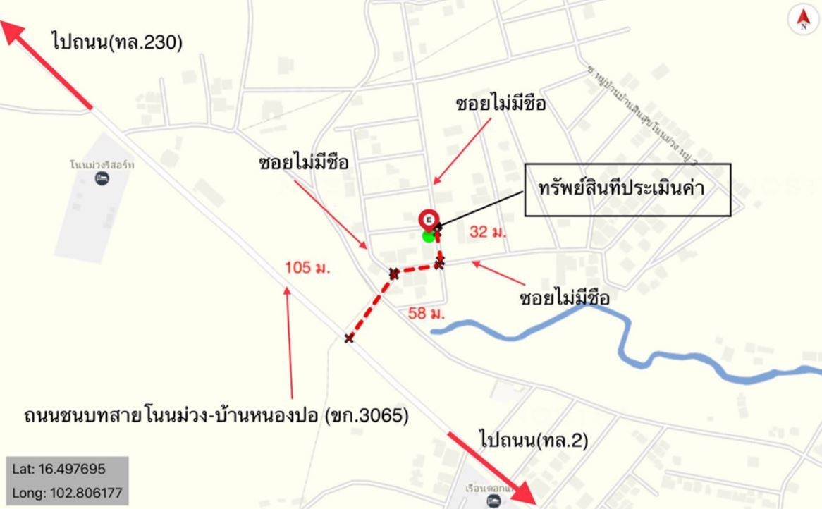 ทาวน์เฮ้าส์ นีโอ ทาวน์โฮม ขอนแก่น เมืองขอนแก่น ศิลา 2640000