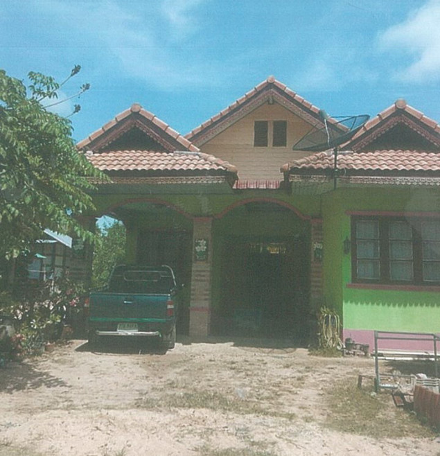 บ้านเดี่ยว บุรีรัมย์ สตึก นิคม 0