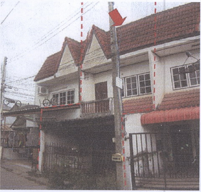 Townhouse Khon Kaen Mueang Khon Kaen Nai Mueang 1747200