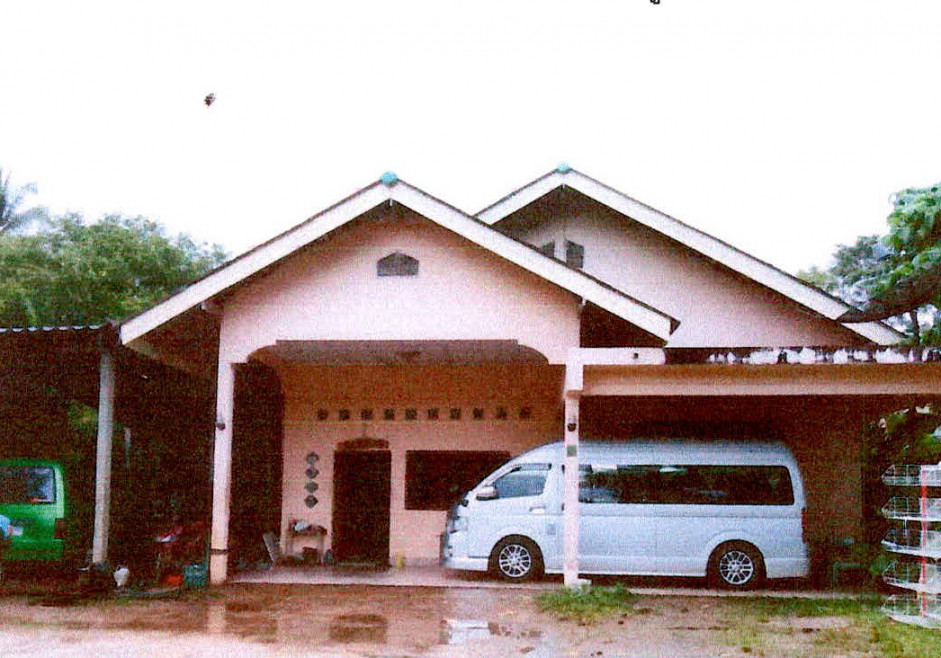 Single house Surat Thani Phanom Khlong Cha-Un 1775000
