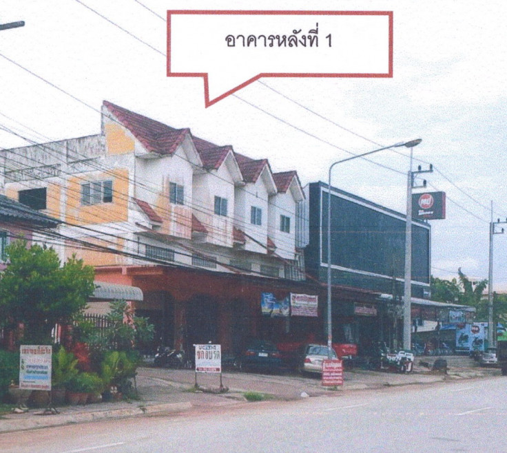 บ้านเดี่ยว หนองบัวลำภู เมืองหนองบัวลำภู หนองบัว 15340328