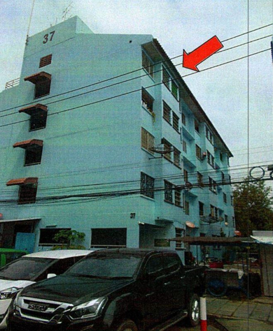 คอนโด บ้านเอื้ออาทรรังสิต 2 ปทุมธานี ธัญบุรี ประชาธิปัตย์ 490000