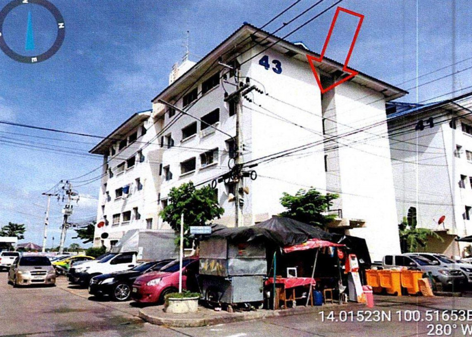 Condominium Pathum Thani Mueang Pathum Thani Bang Prok 500000